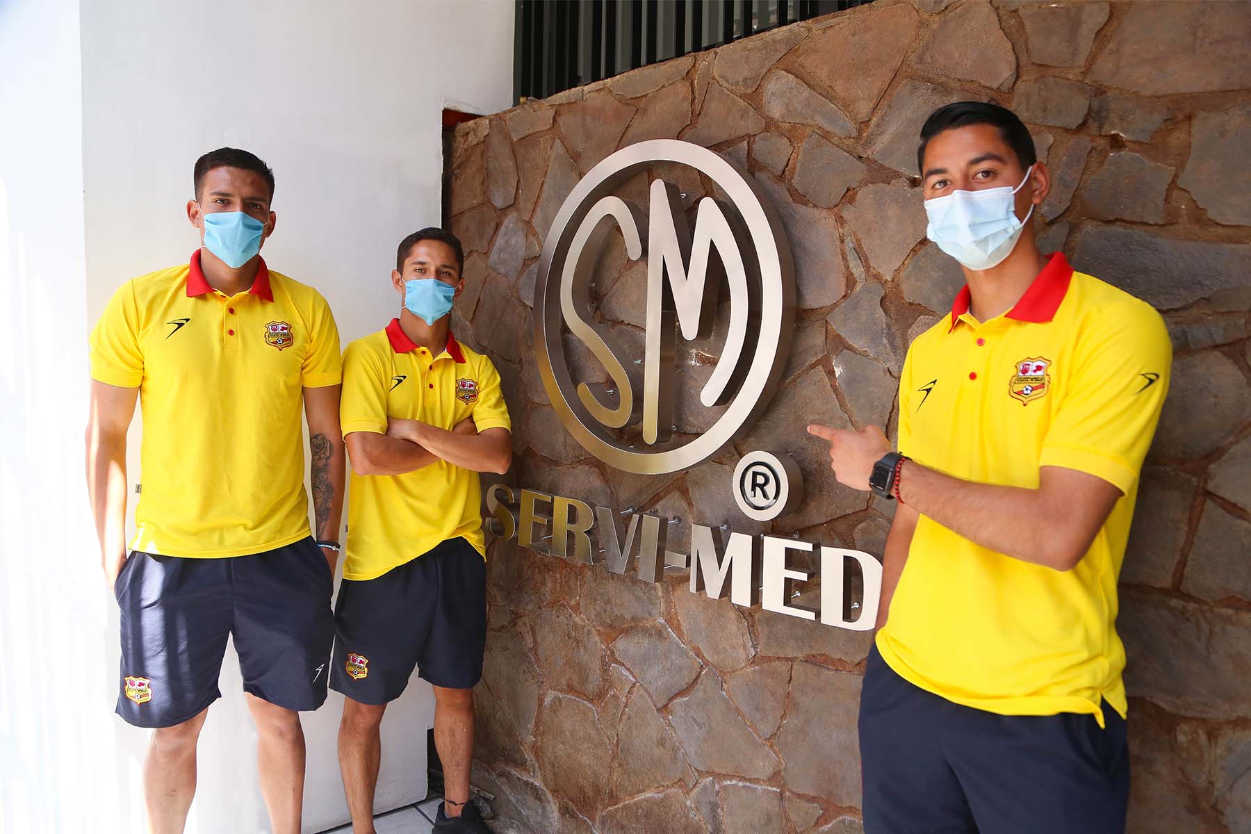 ServiMed | Club Atlético Morelia